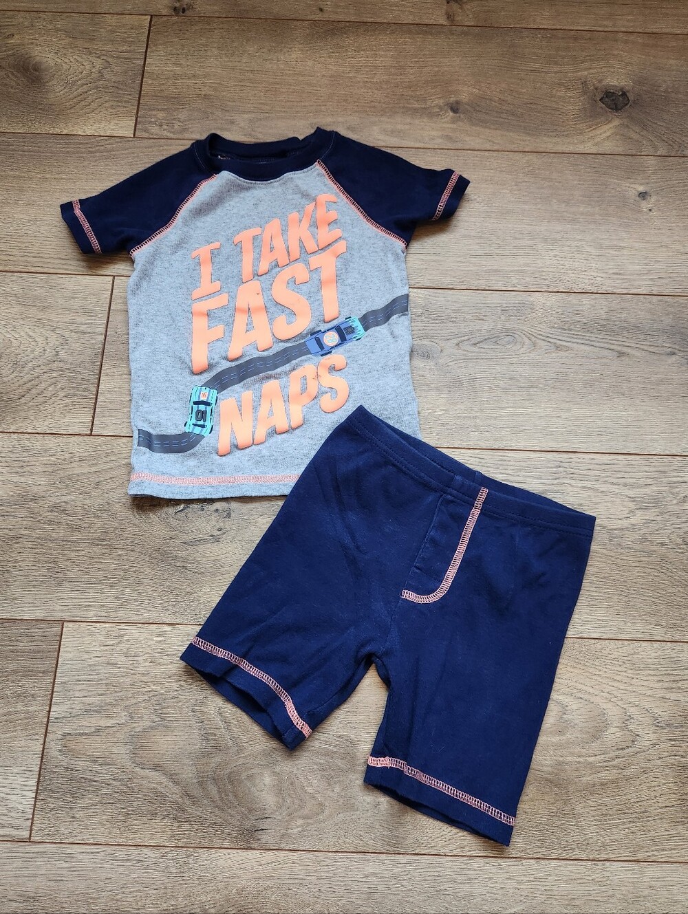 Boys 3t Pajama Set